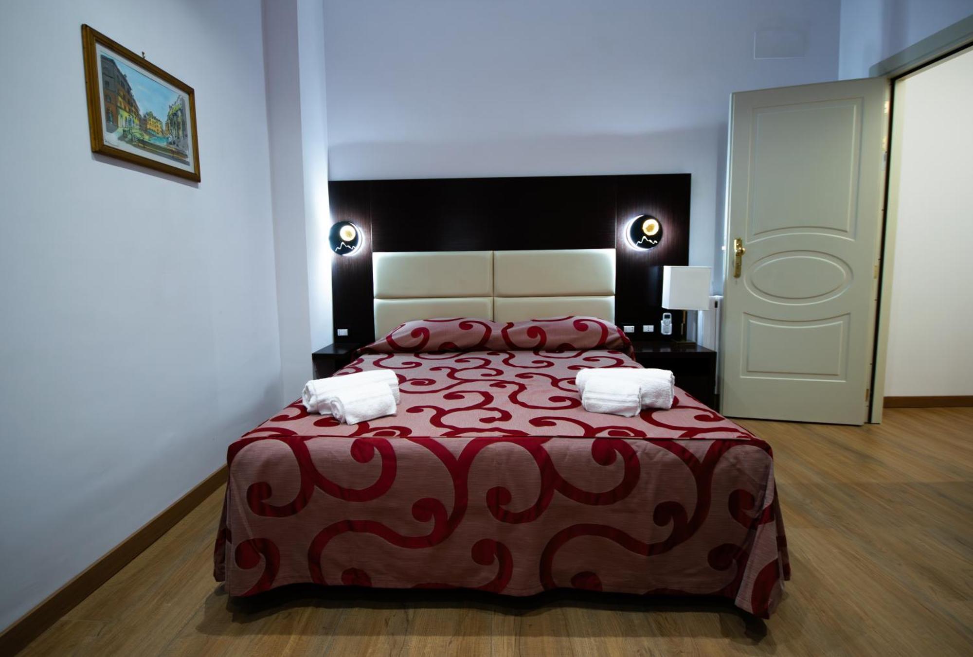 Mbs Marconi Bridge Suites Guest House 罗马 外观 照片