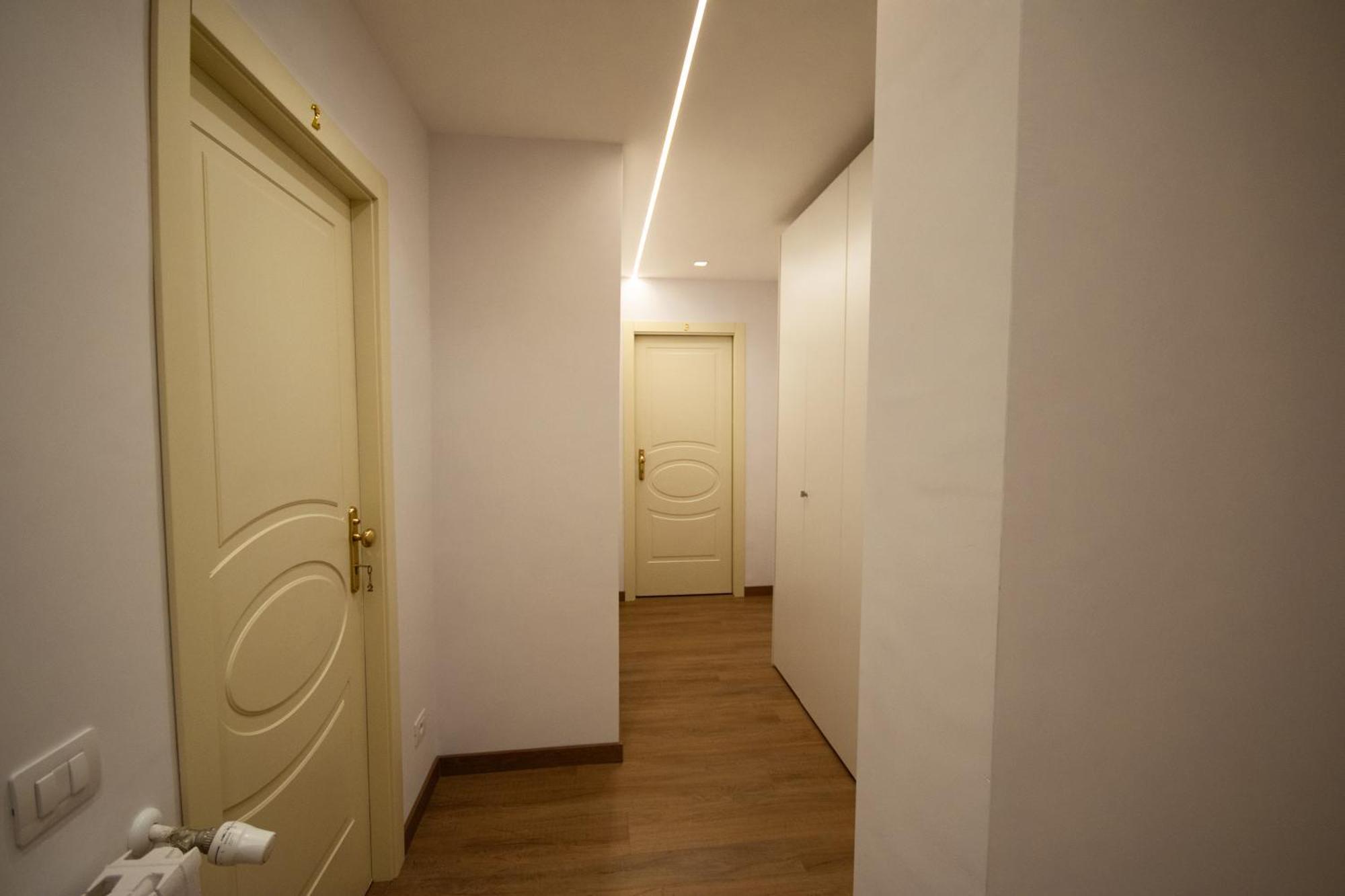 Mbs Marconi Bridge Suites Guest House 罗马 外观 照片