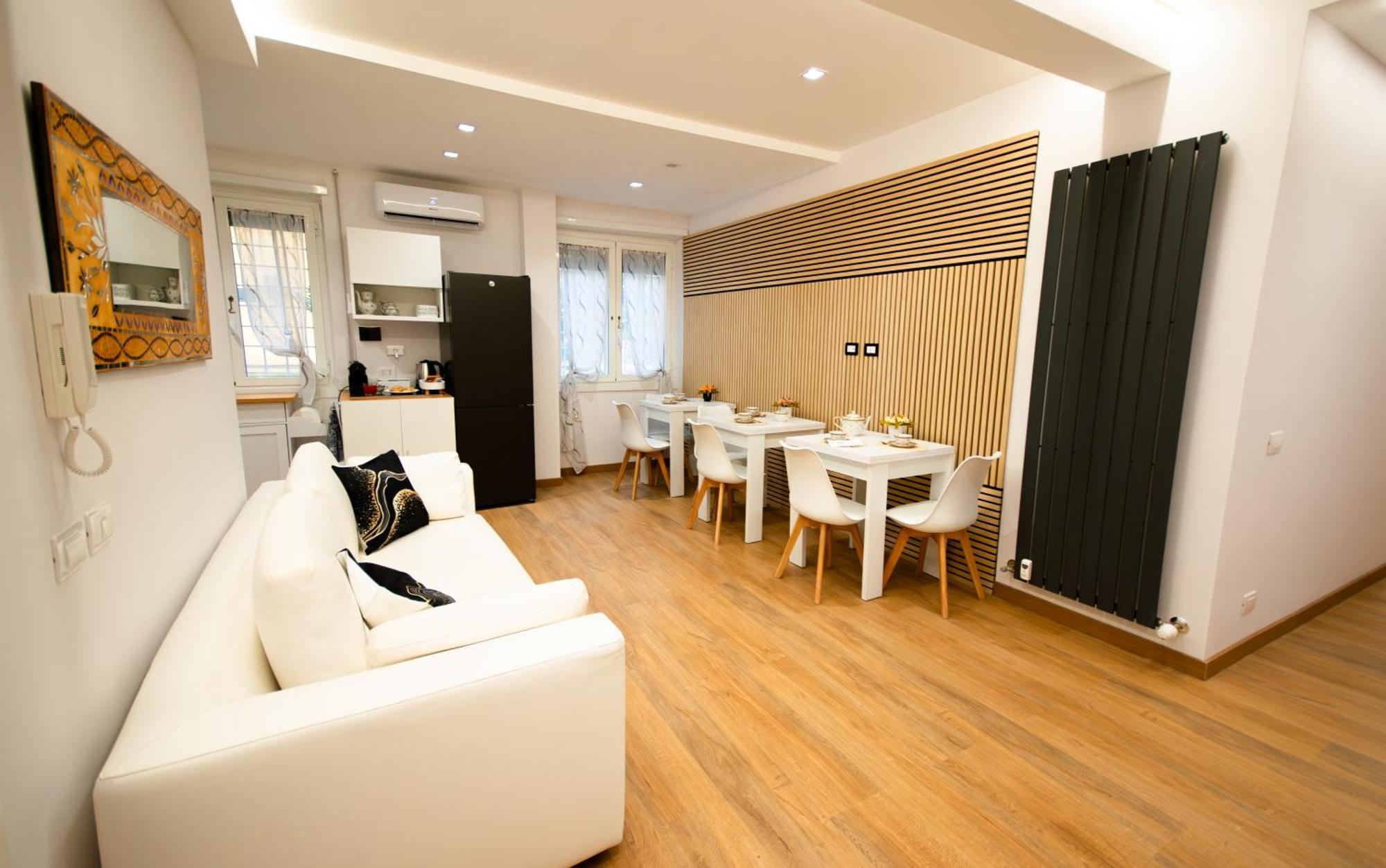 Mbs Marconi Bridge Suites Guest House 罗马 外观 照片