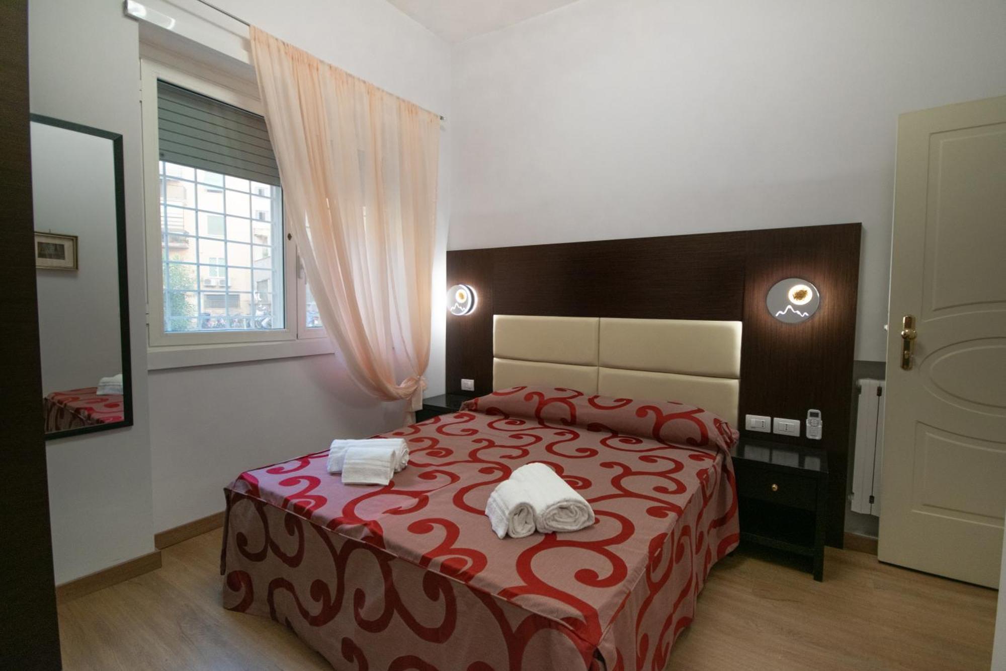 Mbs Marconi Bridge Suites Guest House 罗马 外观 照片