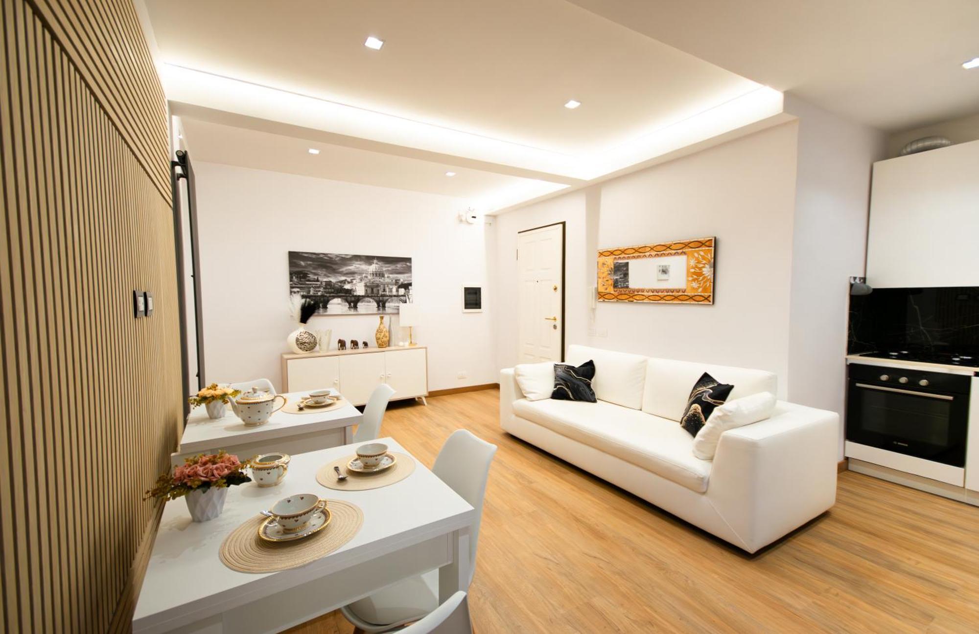 Mbs Marconi Bridge Suites Guest House 罗马 外观 照片