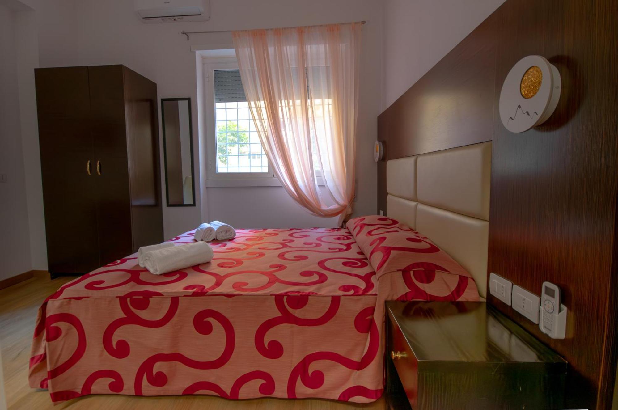 Mbs Marconi Bridge Suites Guest House 罗马 外观 照片
