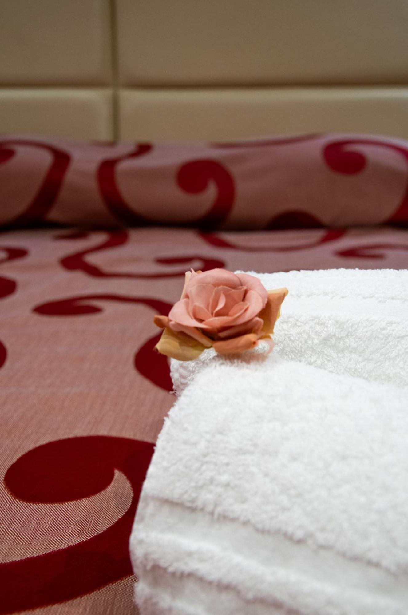 Mbs Marconi Bridge Suites Guest House 罗马 外观 照片