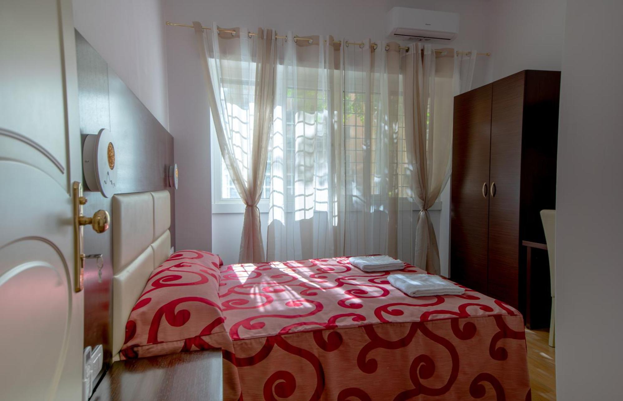 Mbs Marconi Bridge Suites Guest House 罗马 外观 照片