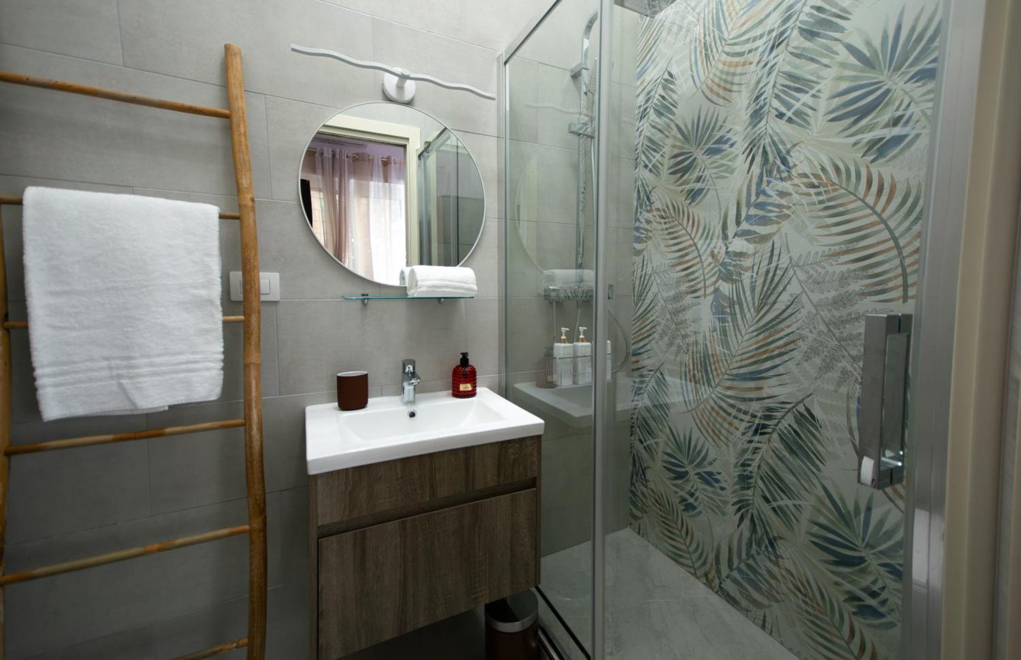 Mbs Marconi Bridge Suites Guest House 罗马 外观 照片