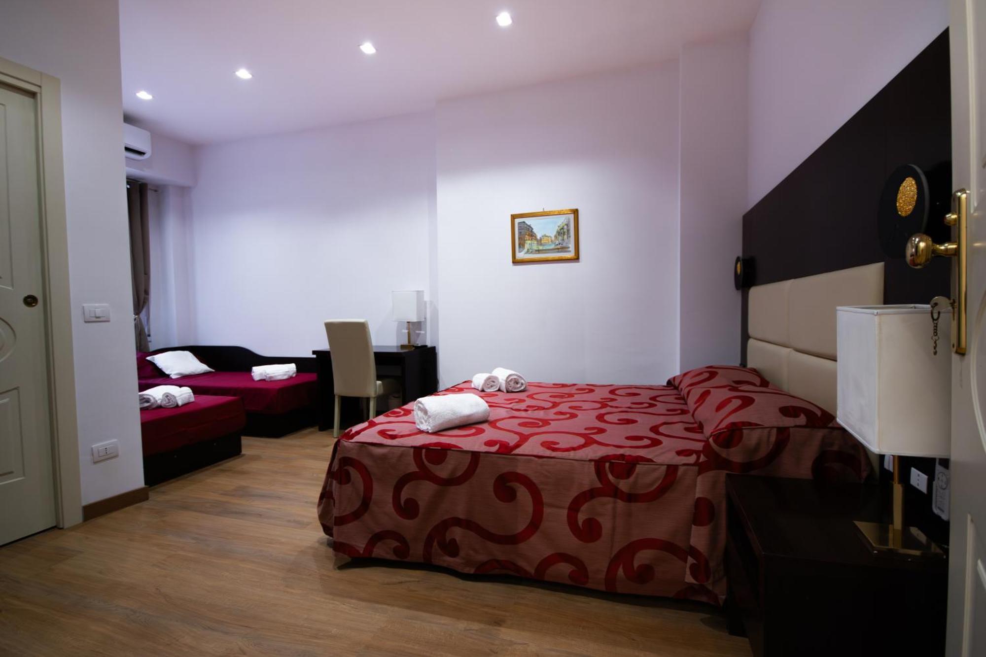 Mbs Marconi Bridge Suites Guest House 罗马 外观 照片