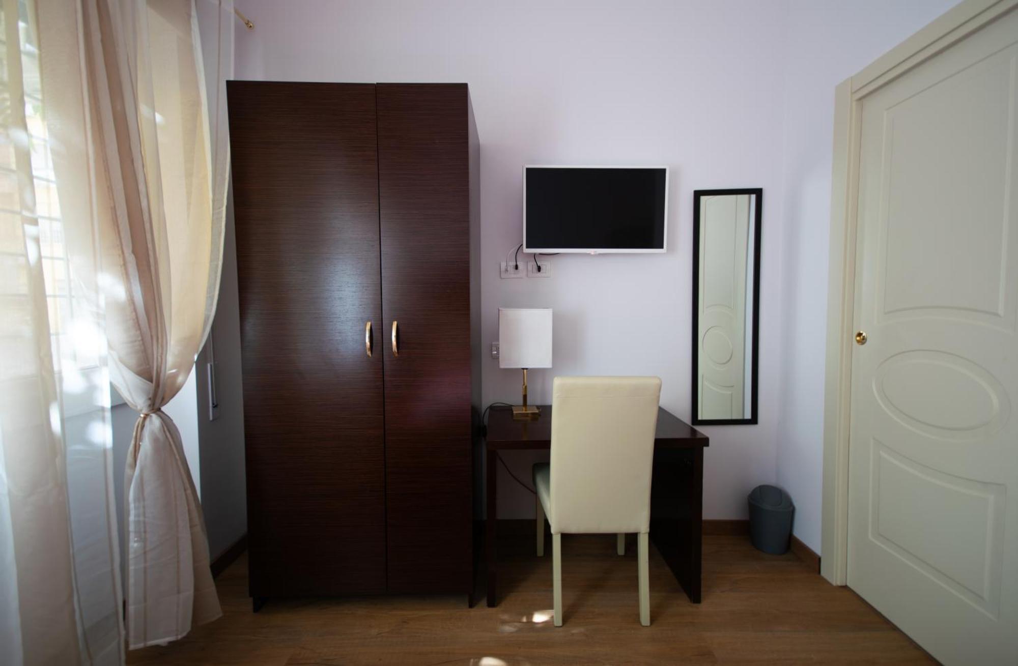 Mbs Marconi Bridge Suites Guest House 罗马 外观 照片
