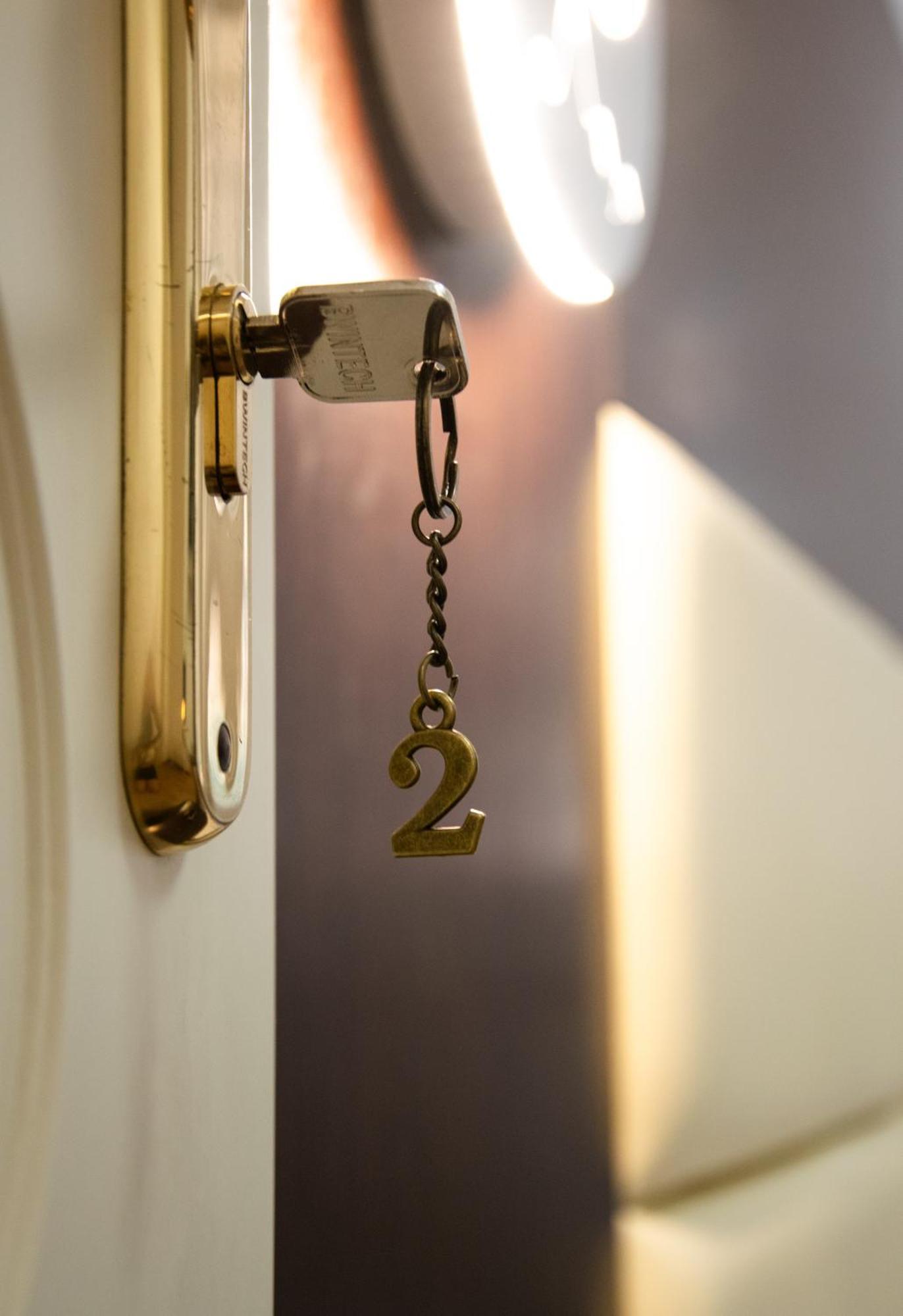 Mbs Marconi Bridge Suites Guest House 罗马 外观 照片