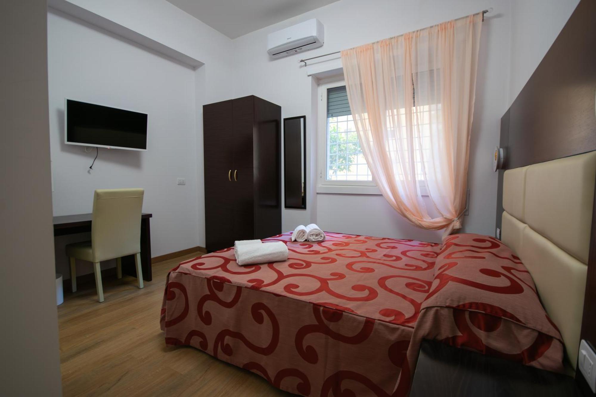 Mbs Marconi Bridge Suites Guest House 罗马 外观 照片