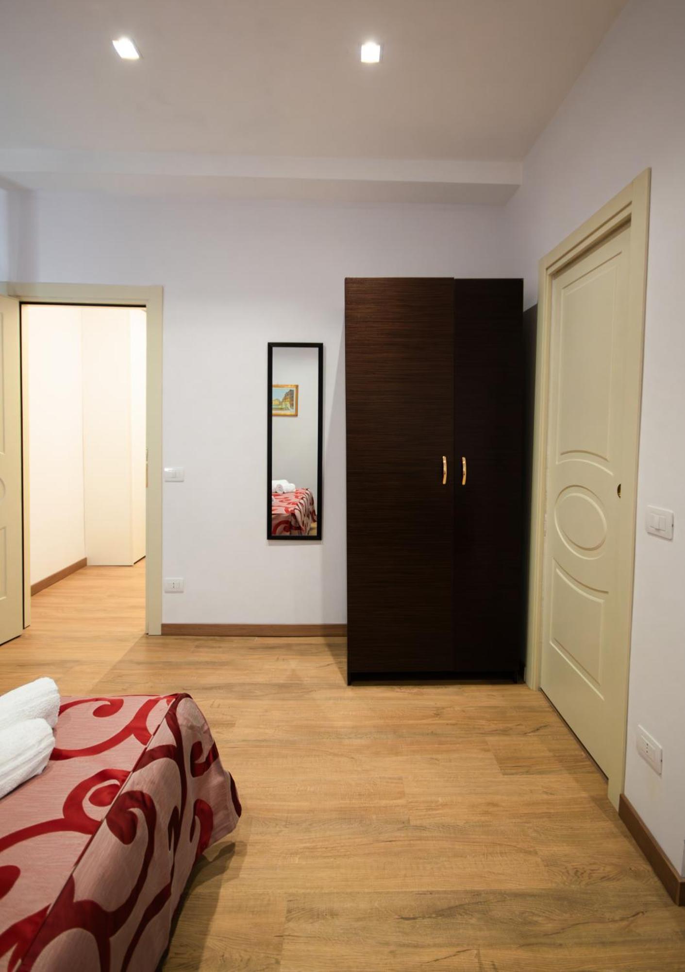 Mbs Marconi Bridge Suites Guest House 罗马 外观 照片