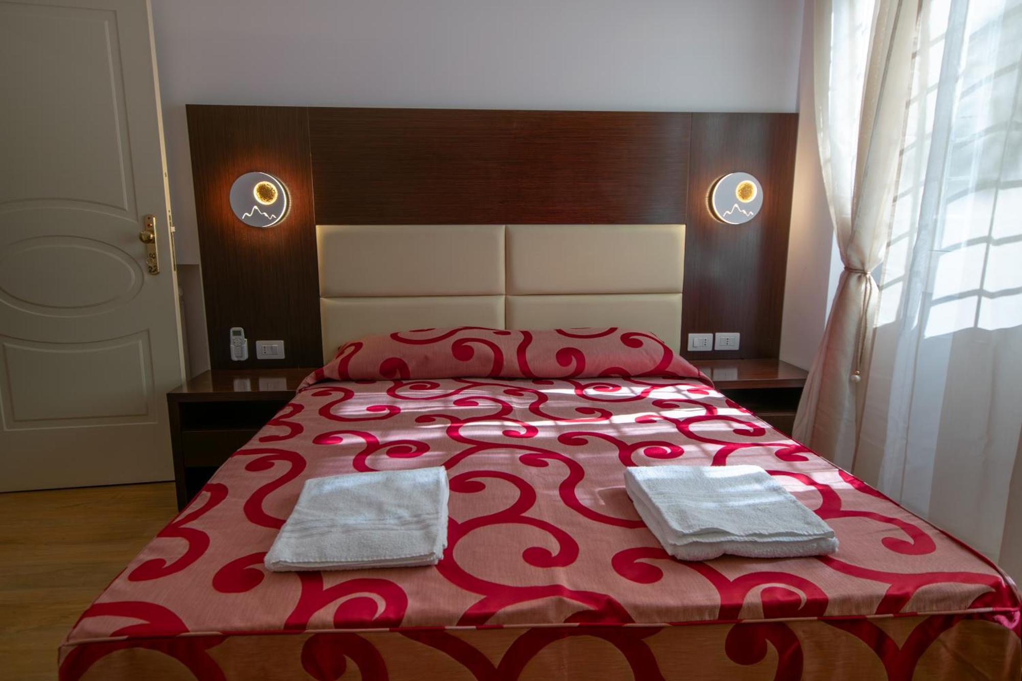 Mbs Marconi Bridge Suites Guest House 罗马 外观 照片
