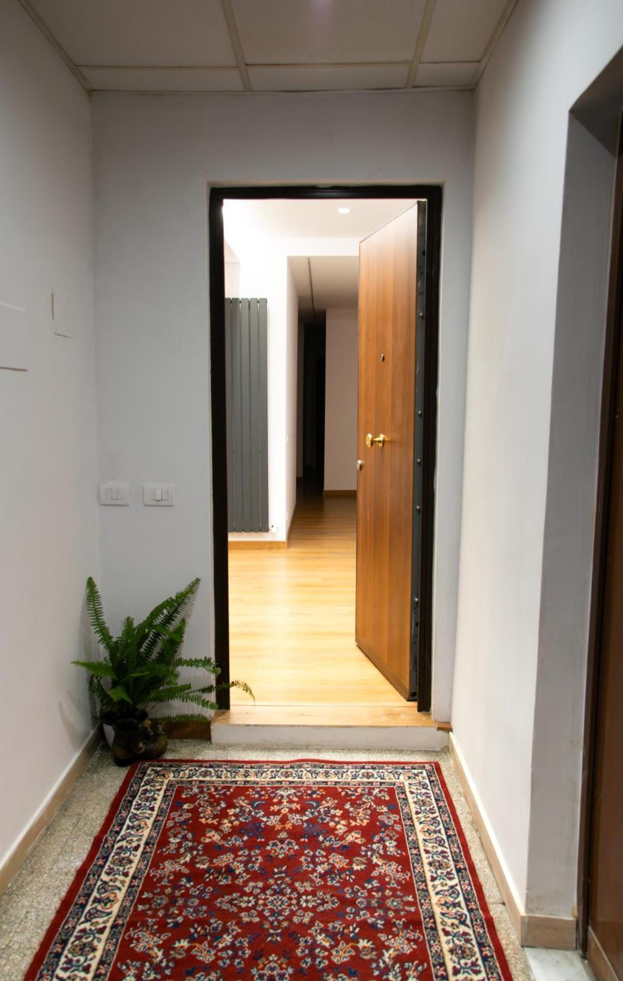Mbs Marconi Bridge Suites Guest House 罗马 外观 照片